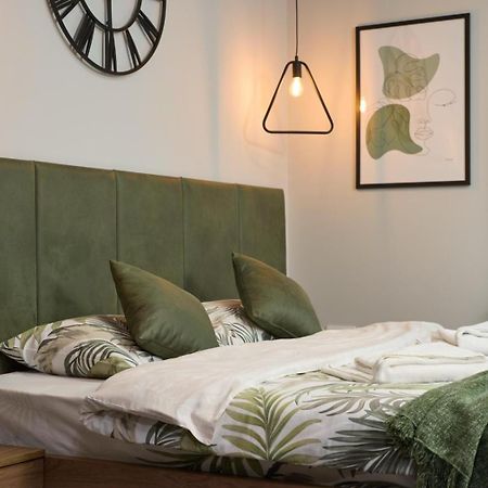 Downtown Boutique Apartments ノヴィ・サド エクステリア 写真