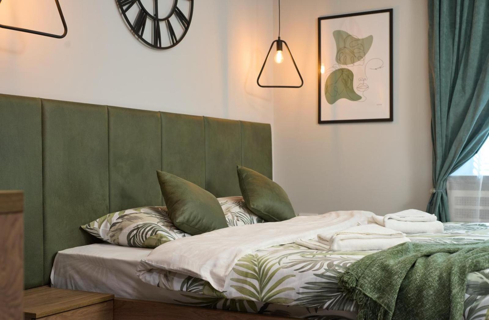 Downtown Boutique Apartments ノヴィ・サド エクステリア 写真