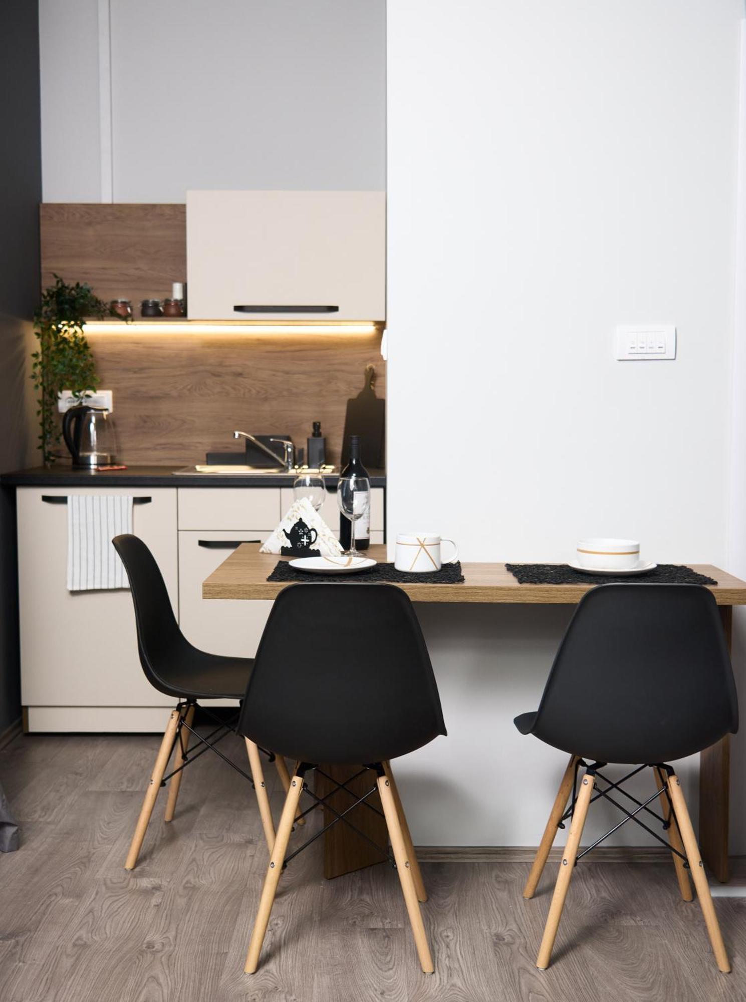 Downtown Boutique Apartments ノヴィ・サド エクステリア 写真