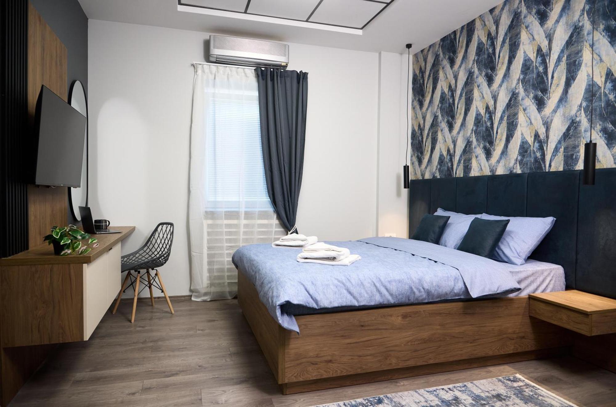 Downtown Boutique Apartments ノヴィ・サド エクステリア 写真