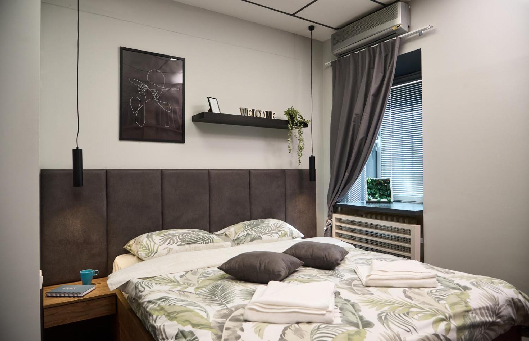 Downtown Boutique Apartments ノヴィ・サド エクステリア 写真