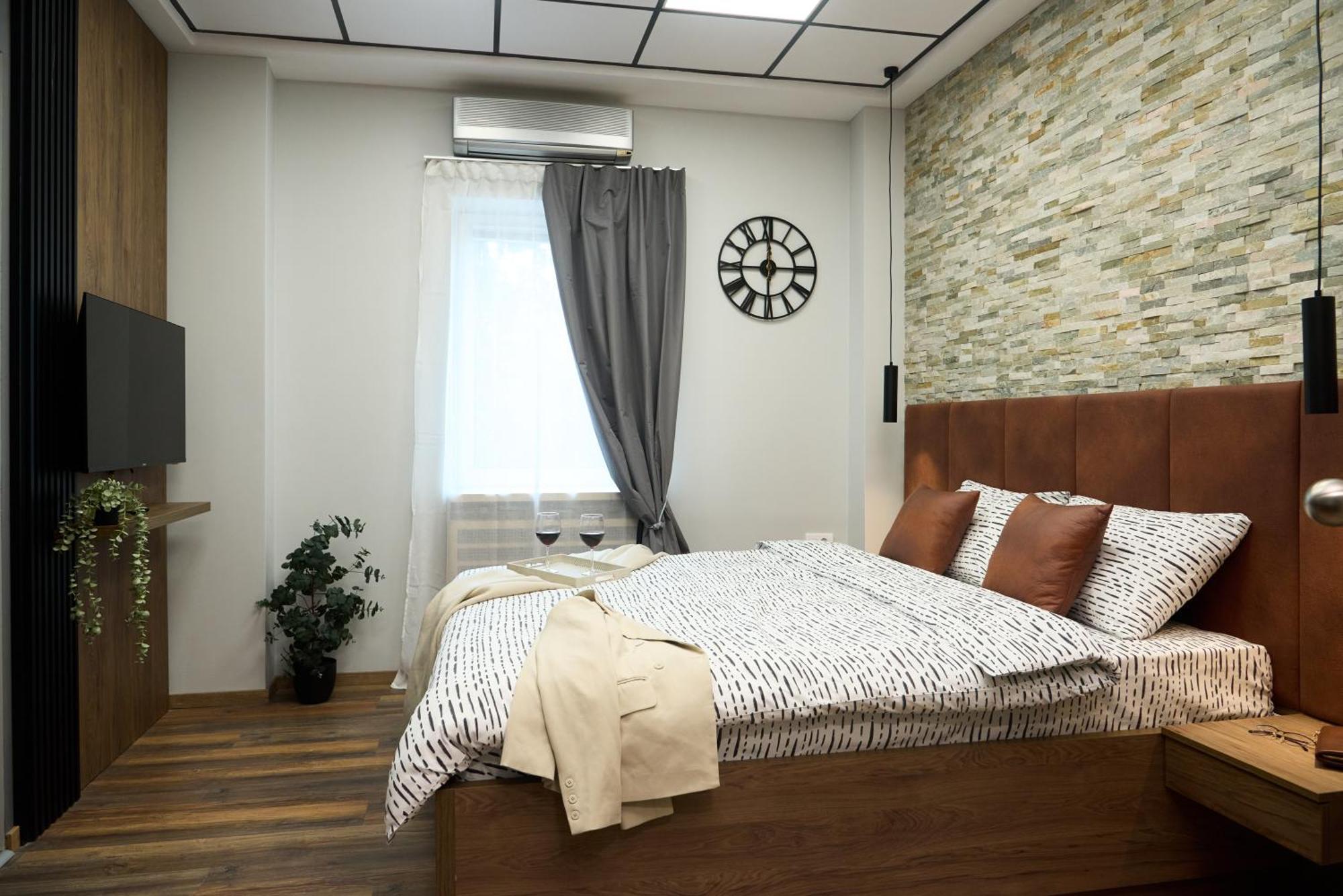 Downtown Boutique Apartments ノヴィ・サド エクステリア 写真